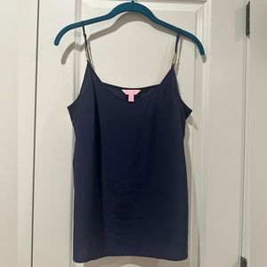 Lilly Pulitzer Silk Camisole